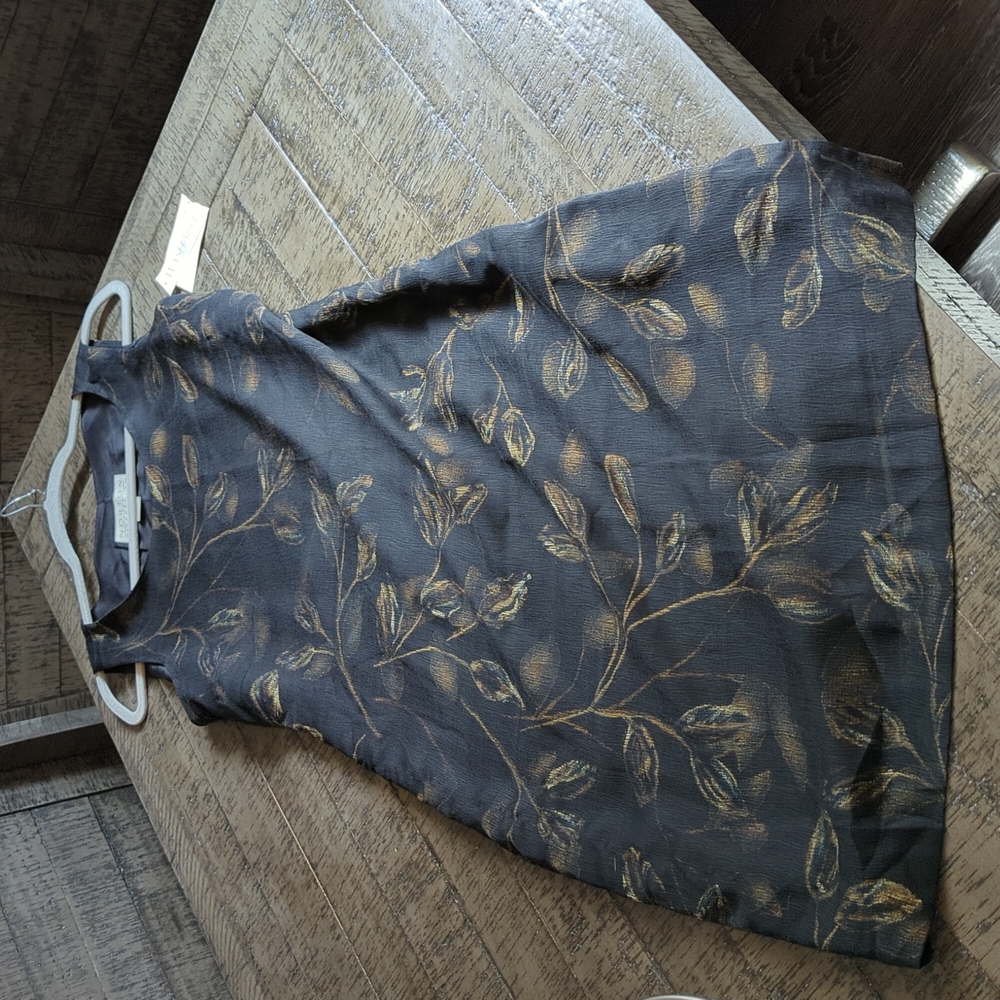 NWT Vintage 90's Norton McNaughton Dress